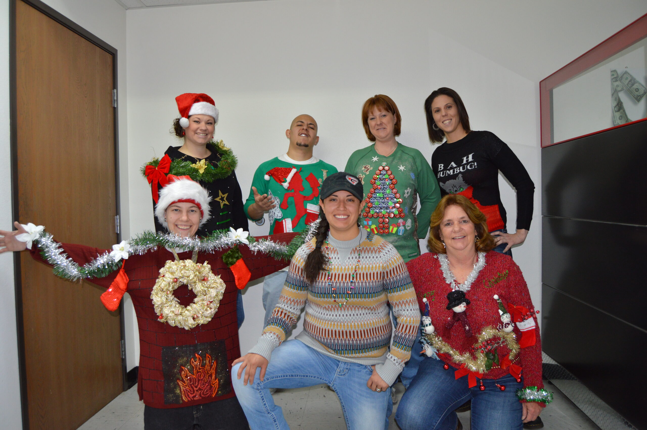 Colographic’s Ugly Sweater Contest 2023 - Colographic