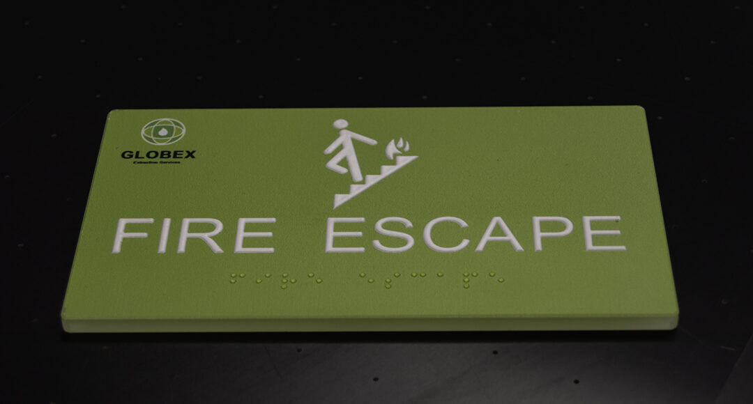 Copy of Globex Fire Escape ADA