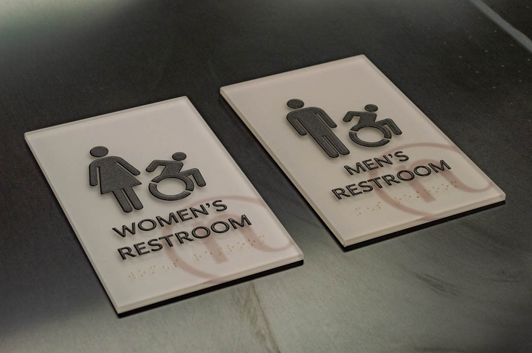 Copy of Restroom Signs